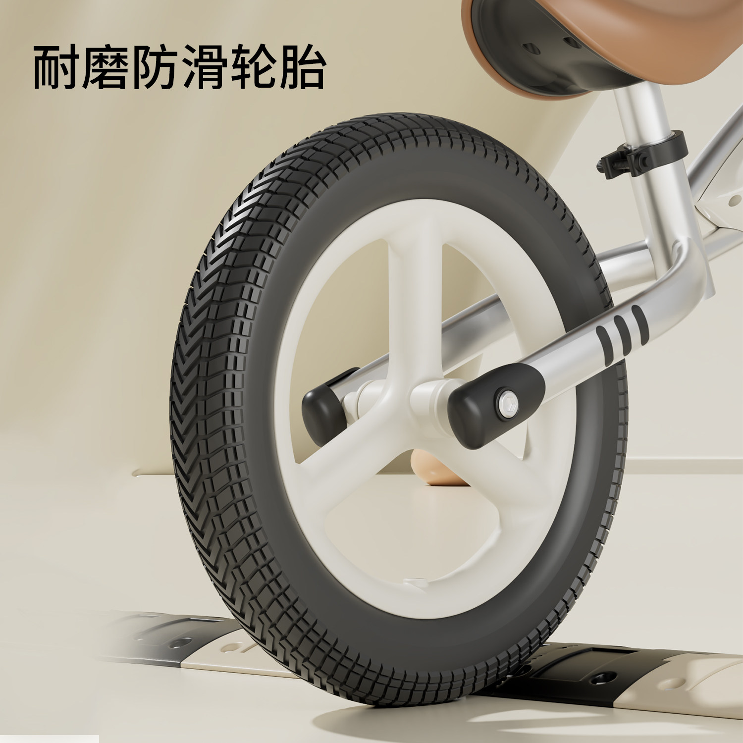 儿童平衡车男女宝宝滑步车1-2-3-6岁小童学步溜溜车入门自行车