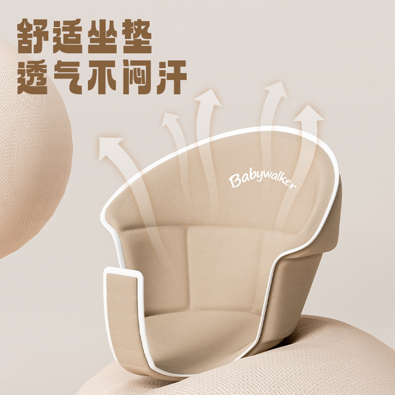 宝宝学步车防o型腿多功能2025款婴儿手推玩具助步车防侧翻可折叠,淘宝优惠券,粉丝福利购,淘宝优惠卷