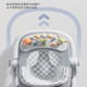 Baby walker Qiaolexiong multifunctional anti-rollover baby walker