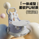 Qiaole Bear Baby Dining Chair ບ່ອນນັ່ງເດັກນ້ອຍໃນບ້ານການຮຽນຮູ້