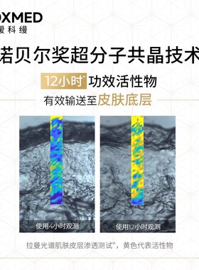 瑷科缦面霜aoxmed绿安缦5GA霜油皮清爽霜 滋养淡纹修护保湿精华