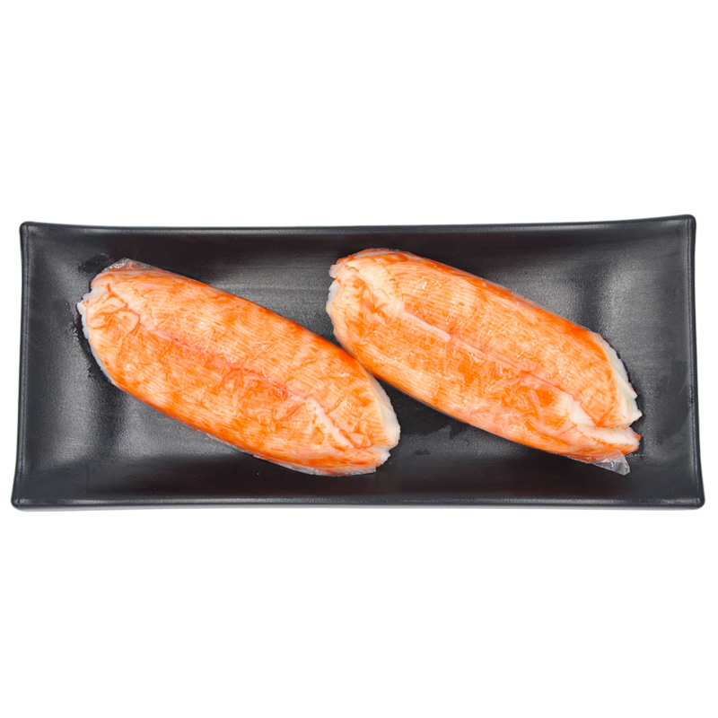 即食蟹肉棒 袋 10 140g 韩国进口鳕龙虾模拟蟹肉 思潮大林旗舰店 即食蟹肉棒 袋 10 140g 韩国进口鳕龙虾模拟蟹肉 思潮大林旗舰店