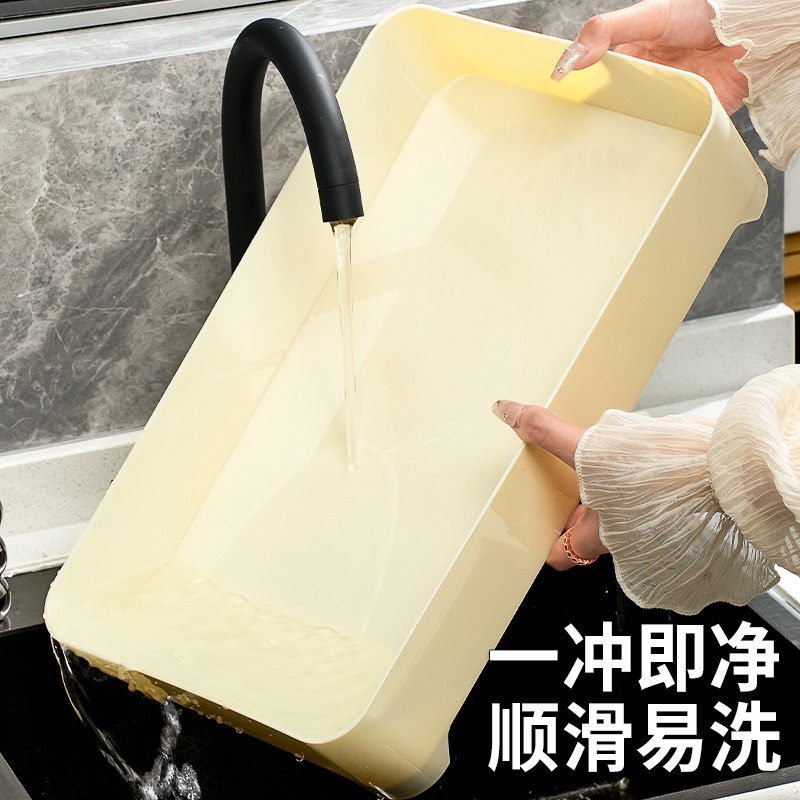 火锅配菜盘备菜盘家用厨房分格收纳多功能专用菜盘子沥水托盘神器,淘宝优惠券,粉丝福利购,淘宝优惠卷