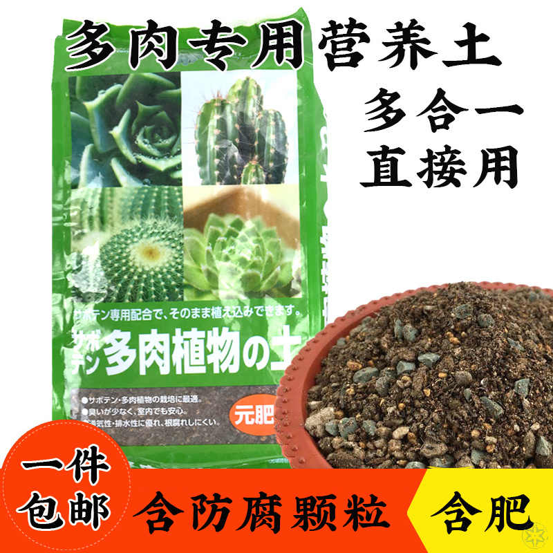 多肉大颗粒土 新人首单立减十元 21年8月 淘宝海外