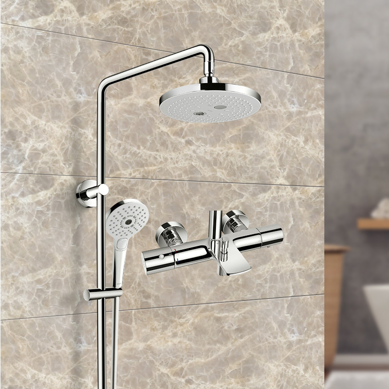 【全国补15%】TOTO智能恒温淋浴花洒浴室沐浴淋雨TBW01407C(05-L),淘宝优惠券,粉丝福利购,淘宝优惠卷