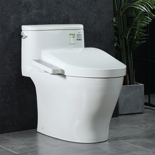 TOTO官方正品智能马桶CW887REB+TCF3F460即热式智能盖坐便器 (02) - 图0