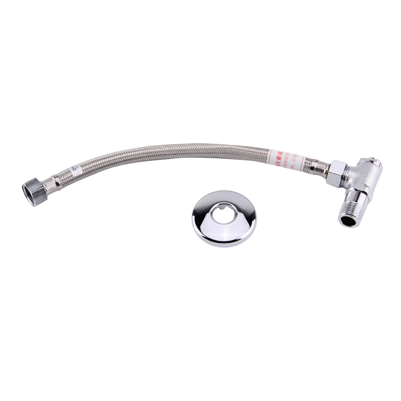 TOTO原装法兰DH712G坐便器马桶配件三件套密封圈防漏臭 角阀 软管 - 图2