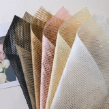 Водонепроницаемые соты сетчатой ​​бумажные цветы Упаковка сетчатая кука -кукеру для фруктов.