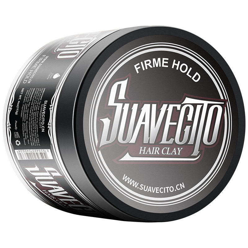 suavecito骷髅头男士头发造型发油 SUAVECITO头发造型