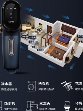 立升前置过滤器LQ1-30BP6前置