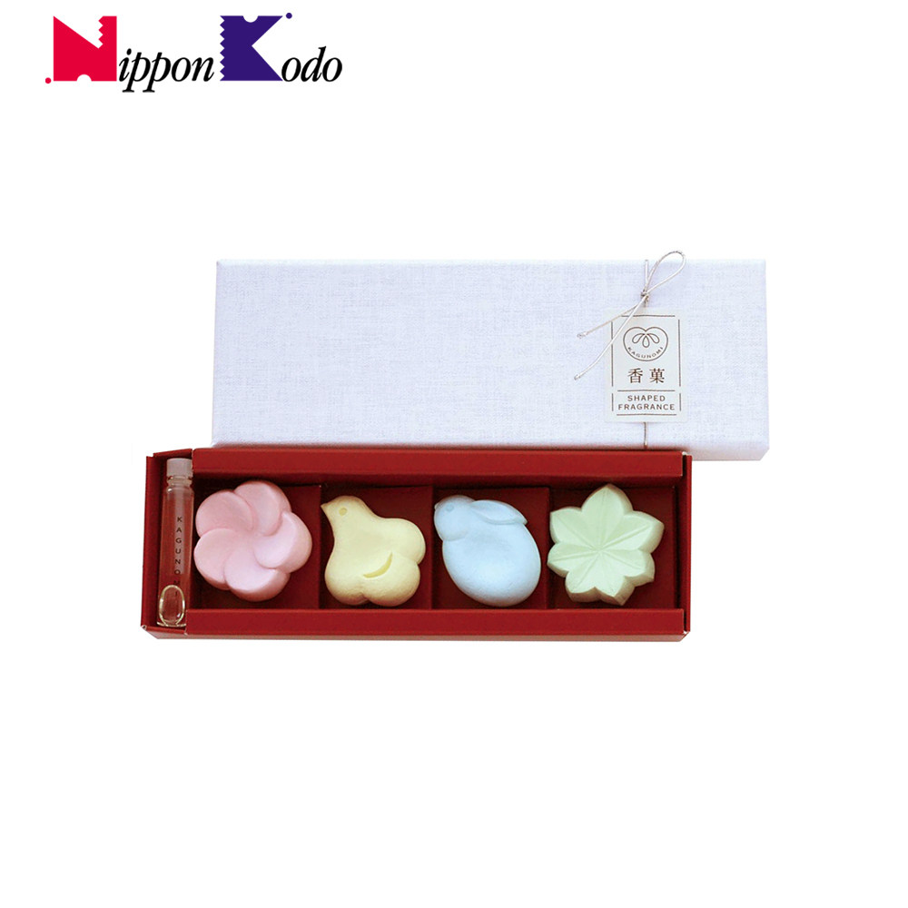 日本香堂nipponkodo系列卧室香果 Newwind海外香熏香料