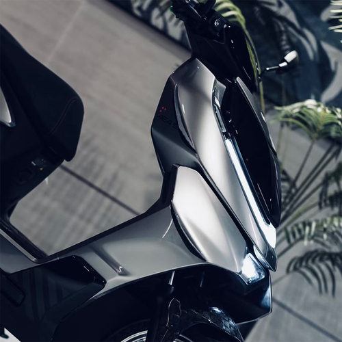 适合极核AE4i pro/AE4 AE5i宽体侧边翼改装件电动车装饰改装配件 - 图1