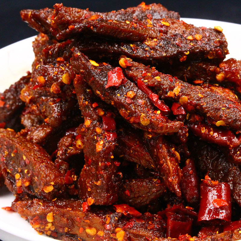  萌妖小厨牛肉类