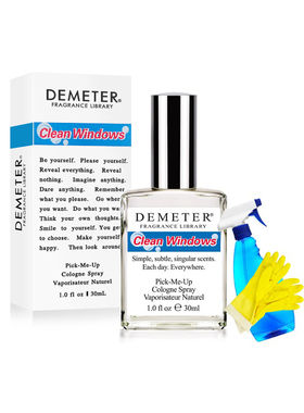 Demeter迪蜜特清新窗户香水