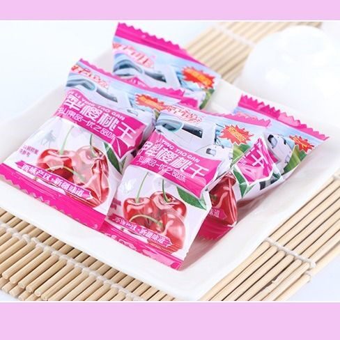 【至尊果王】正品伊犁樱桃车厘子果干 恰奇零樱桃