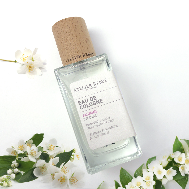 AtelierRebul海外旗舰店Atelier Rebul香水土耳其蜜桃茉莉古龙水50ml 清新女士持久淡香2