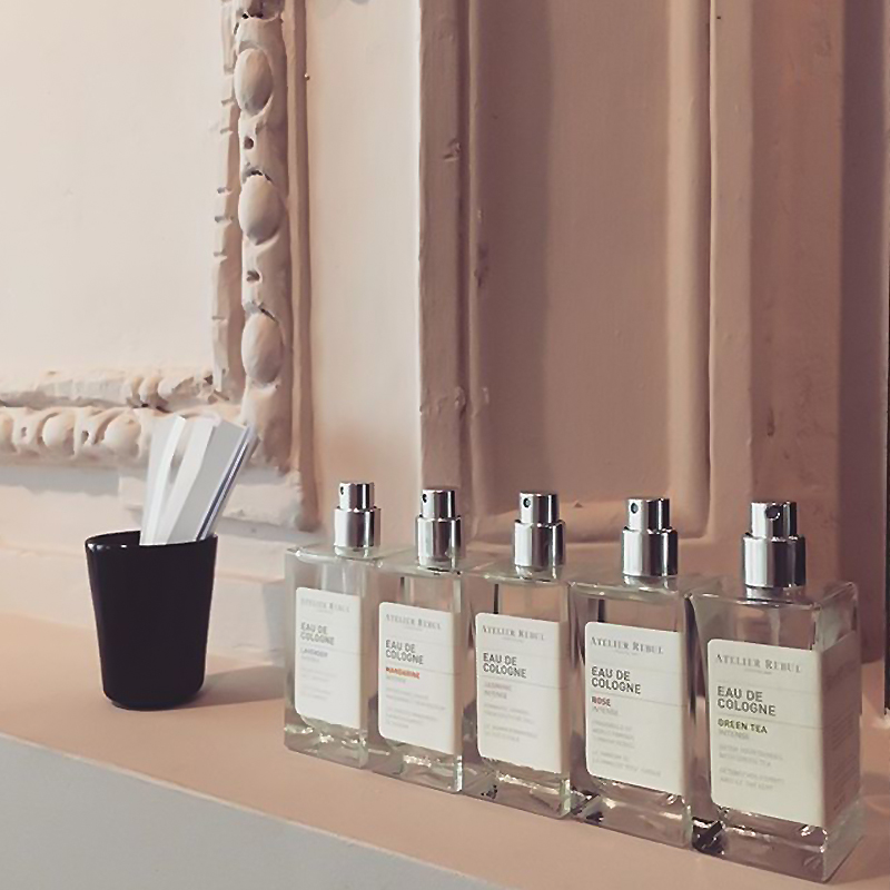 AtelierRebul海外旗舰店Atelier Rebul香水土耳其芳香清茶古龙香水50ml 清新女士持久淡香2