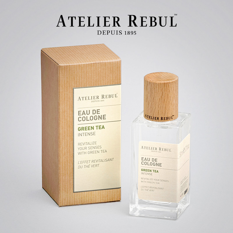 AtelierRebul海外旗舰店Atelier Rebul香水土耳其芳香清茶古龙香水50ml 清新女士持久淡香0