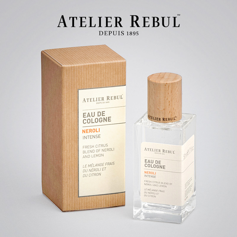 AtelierRebul海外旗舰店Atelier Rebul土耳其橙花古龙水50ml 学生清新女士香水持久淡香0