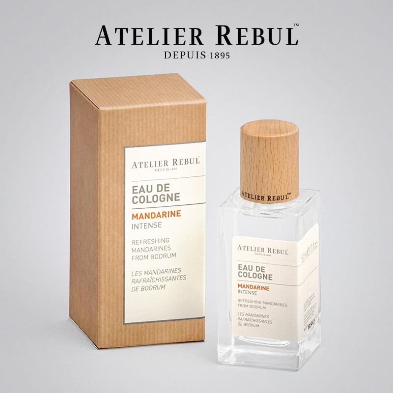 AtelierRebul海外旗舰店Atelier Rebul香水土耳其蜜桃甜橘古龙香水50ml 清新女士持久淡香0