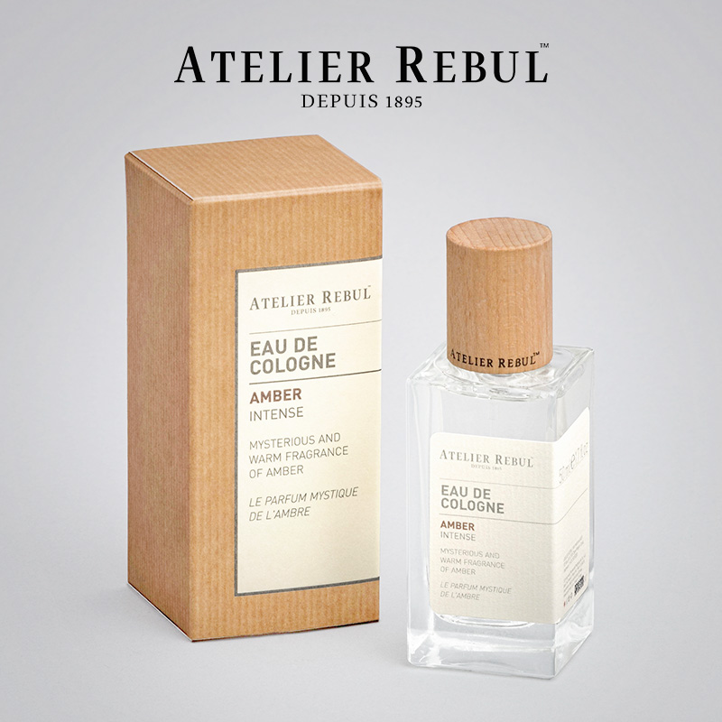 AtelierRebul海外旗舰店Atelier Rebul香水土耳其肉桂琥珀古龙水50ml 清新女士持久淡香0