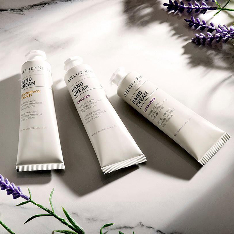 AtelierRebul海外旗舰店Atelier Rebul土耳其香水试香小样12*2ml 香氛滋润手霜30ml套装3