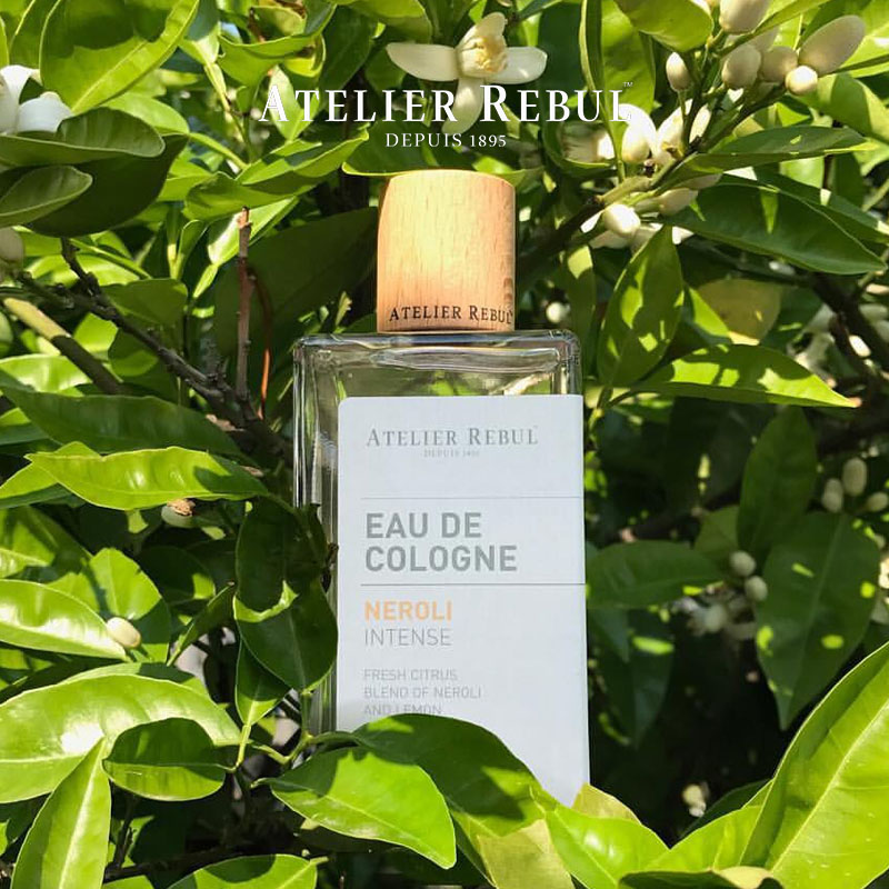 AtelierRebul海外旗舰店Atelier Rebul土耳其橙花古龙水50ml 学生清新女士香水持久淡香1