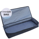 Универсальный синтезатор, рюкзак, музыкальные инструменты, 88 клавиш, 61 клавиш, увеличенная толщина