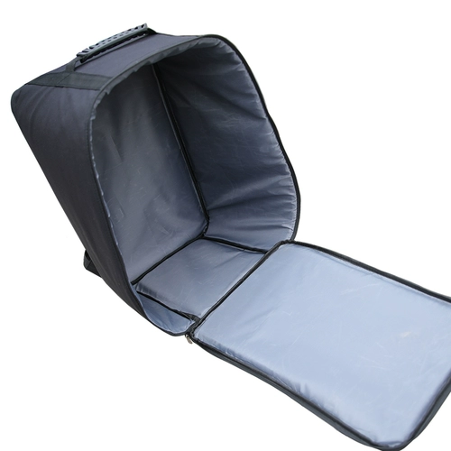 Сумки для барабанных барабанов Huafei Box Box Carton Drum Добавить хлопковые толстые музыкальные приборные пакеты карты Macrion Bags Exquisite Box Drumbar