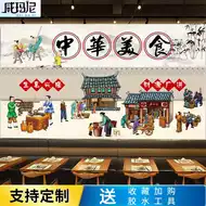 中式生意兴隆壁纸 新人首单立减十元 21年8月 淘宝海外