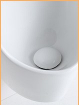 Wall-mounted intelligent automatic induction of small poop mens wall-mounted urinal urinals