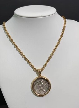 Bvlgari宝格丽monete希腊古币