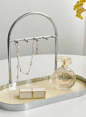 LIVETAI/态生活铁艺收纳置物架