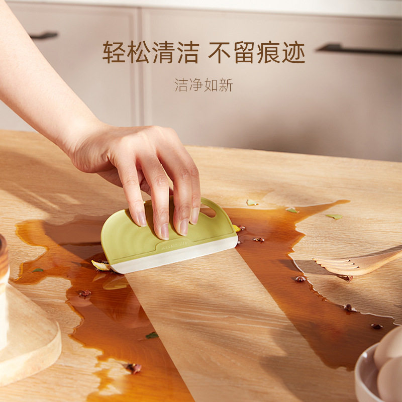 迷你刮水板台面小刮水器浴室擦玻璃硅胶清洁工具卫生间洗手台刮板,淘宝优惠券,粉丝福利购,淘宝优惠卷