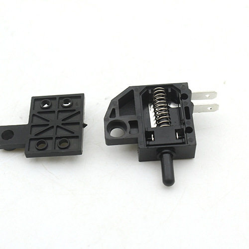 Motorcycle accessories suitable for Suzuki Ruishuang EN125 Haojue Silver Leopard Diamond Leopard clutch switch clutch switch