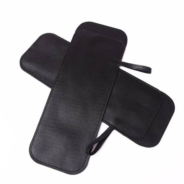 Spot supply umbrella packaging bags Leather umbrella cover Umbrella bag Parasol storage bag Umbrella pu leather cover
