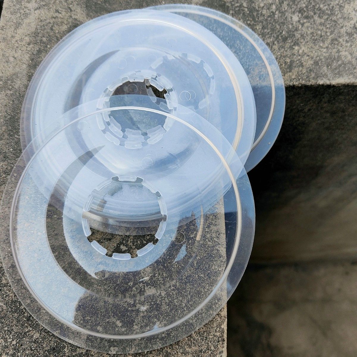 自行车飞轮护盘/山地车变速保护罩/保护罩/护碟器/护盘/链罩/配件 - 图2