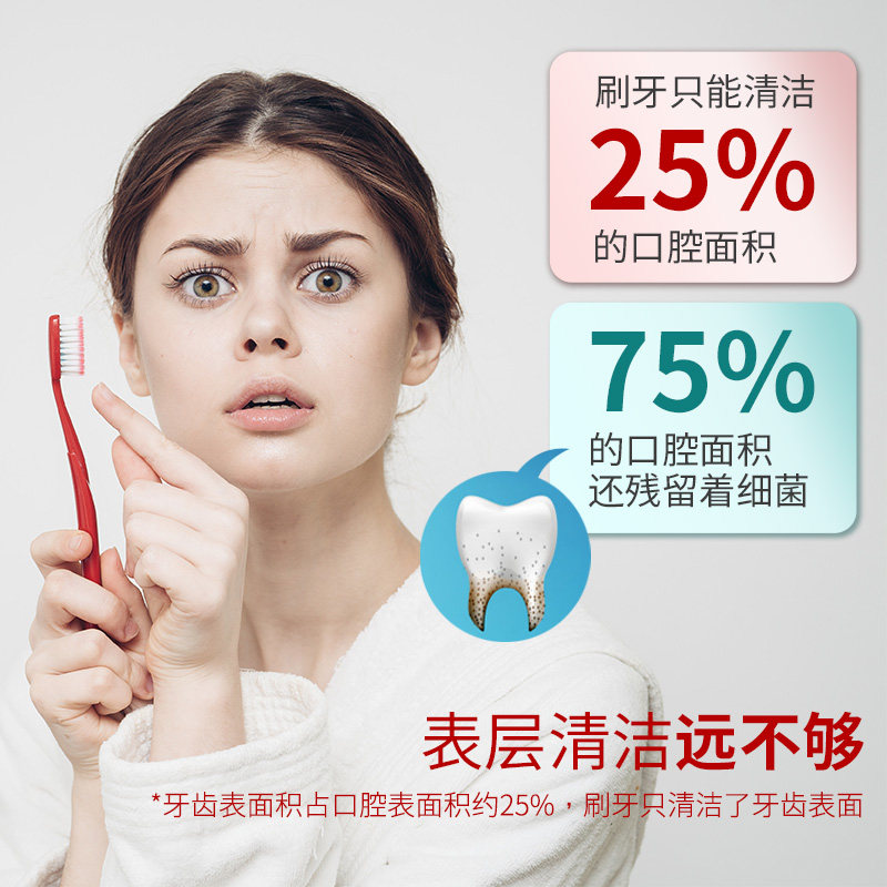 日本propolinse比那氏蜂胶除漱口水 wandao海外漱口水