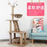 Кошачья стойка для кошачьего гнездо кошка