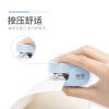 Morning light deep sea planet stapler set learning mini portable children's new cartoon durable and cute student trumpet stapler