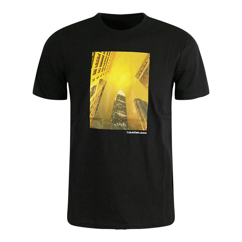 calvin klein/ ck男士夏季圆领t恤 EKL海外T恤