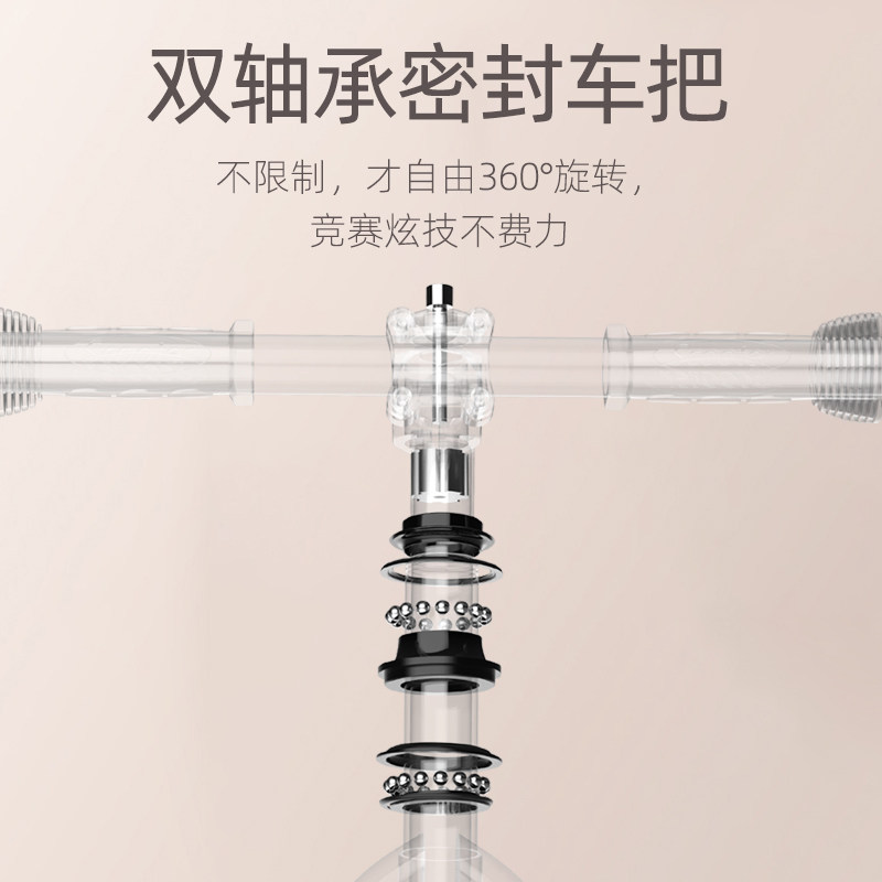 凤凰1-2-3-6岁脚踏滑行滑步平衡车 凤凰欧萌踏行车/滑行学步车