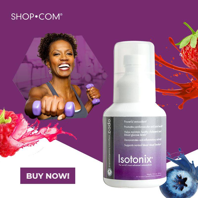 isotonix美安美国opc3原花青素 SHOPCOM海外葡萄籽提取物