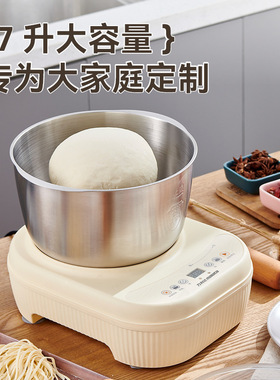家用全自动揉面发酵一体机