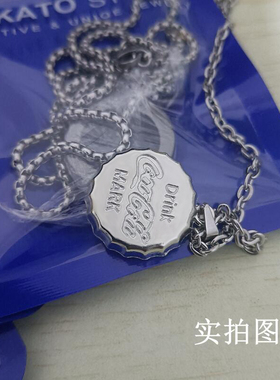 测试推荐钛钢潮ins项链土酷男女