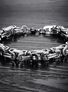 狂飙高启强同款钛钢手链