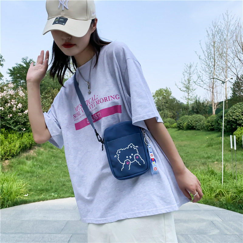 可爱小包包2025新款包女ins风日系小清新斜挎帆布包时尚潮流,淘宝优惠券,粉丝福利购,淘宝优惠卷