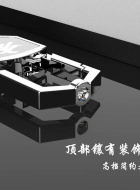 姓氏钥匙扣防丢汽车链百家