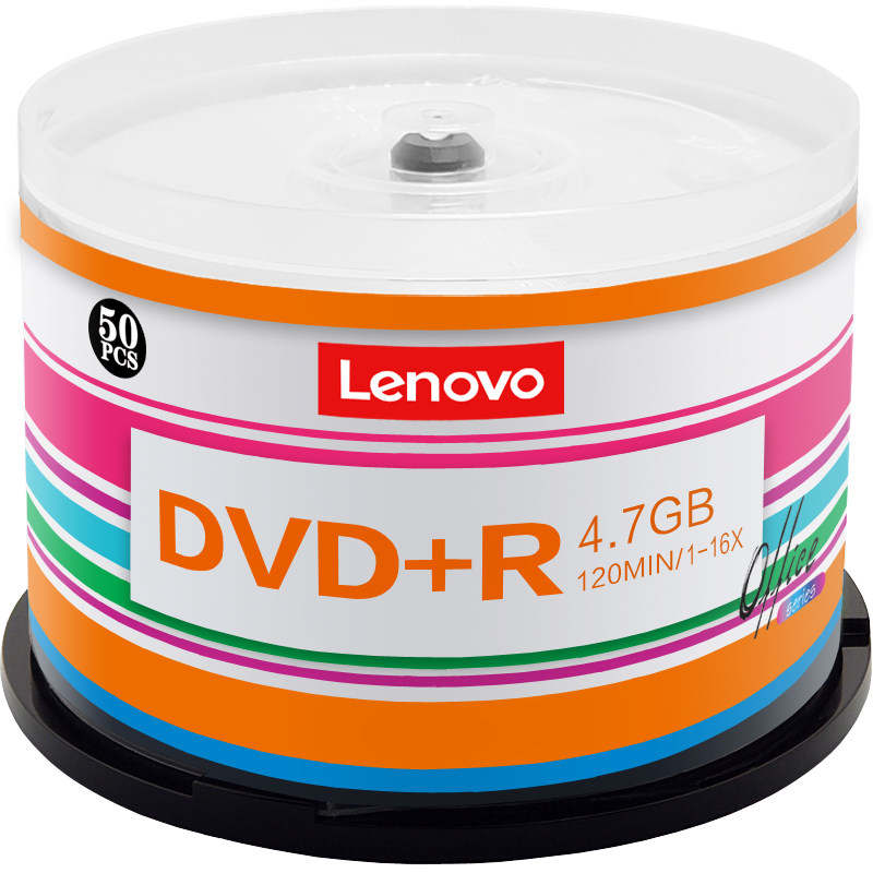 联想刻录dvd空白碟家用+r刻录盘 联想尚都刻录盘