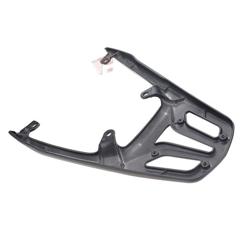 适用豪爵林灵迪HJ125T-18/18A/18C/18D/18E/18F后货架尾箱架扶手 - 图2